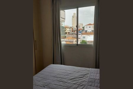 Apartamento à venda com 1 quarto, 40m² em Perdizes, São Paulo