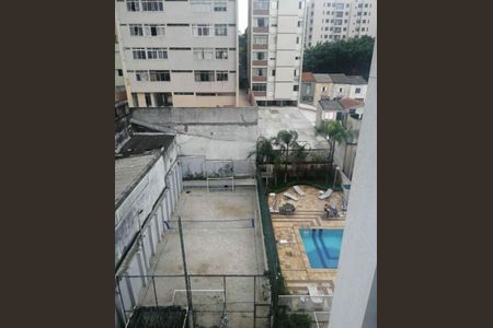 Apartamento à venda com 1 quarto, 40m² em Perdizes, São Paulo