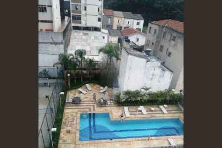 Apartamento à venda com 1 quarto, 40m² em Perdizes, São Paulo
