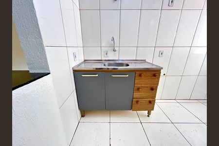 Apartamento para alugar com 55m², 2 quartos e 1 vagaCozinha