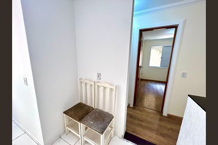 Apartamento para alugar com 55m², 2 quartos e 1 vagaCozinha