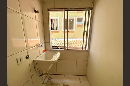 Apartamento para alugar com 55m², 2 quartos e 1 vagaÁrea de Serviço