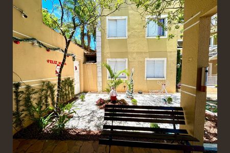 Área comum de apartamento para alugar com 2 quartos, 55m² em Vila Nova Bonsucesso, Guarulhos