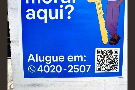Apartamento para alugar com 55m², 2 quartos e 1 vagaCódigo da placa RXQW-199