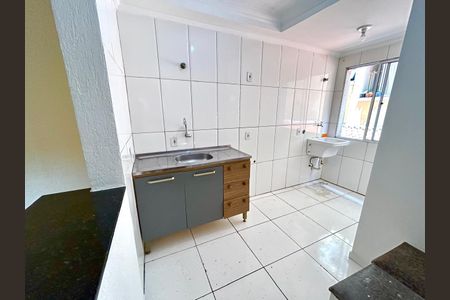 Apartamento para alugar com 55m², 2 quartos e 1 vagaCozinha