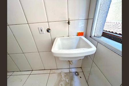 Apartamento para alugar com 55m², 2 quartos e 1 vagaÁrea de Serviço