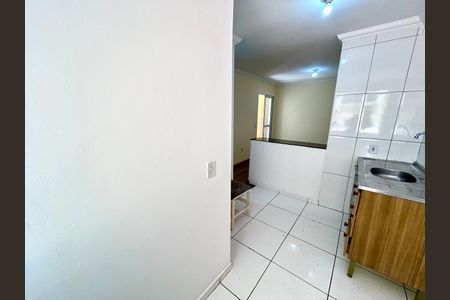 Apartamento para alugar com 55m², 2 quartos e 1 vagaÁrea de Serviço
