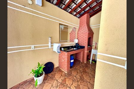 Apartamento para alugar com 55m², 2 quartos e 1 vagaChurrasqueira