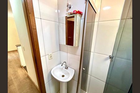 Apartamento para alugar com 55m², 2 quartos e 1 vagaBanheiro