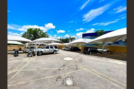 Área comum de apartamento para alugar com 2 quartos, 55m² em Vila Nova Bonsucesso, Guarulhos