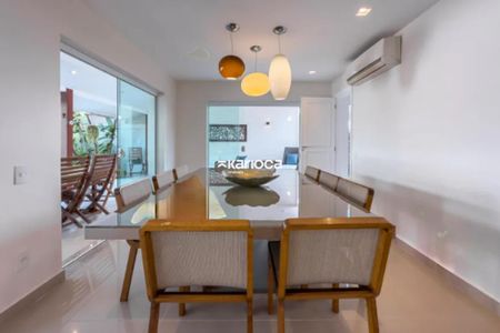 Casa à venda com 6 quartos, 430m² em Barra da Tijuca, Rio de Janeiro