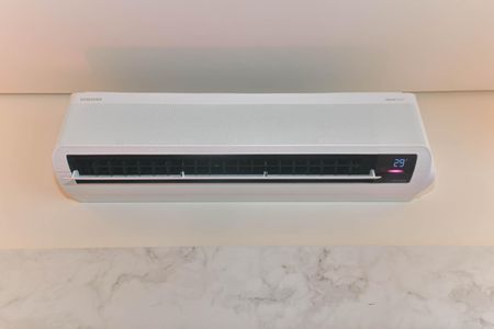 Sala de apartamento para alugar com 2 quartos, 74m² em Brooklin, São Paulo