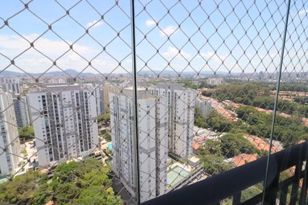 Sala de apartamento para alugar com 1 quarto, 41m² em Continental, Osasco
