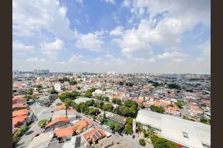 Vista de apartamento para alugar com 2 quartos, 50m² em Vila Osasco, Osasco