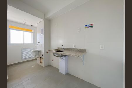 Apartamento para alugar com 50m², 2 quartos e 1 vagaCozinha e Área de Serviço