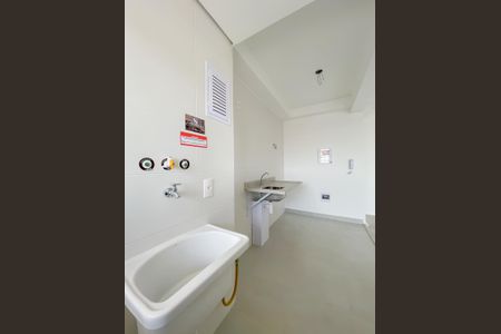 Apartamento para alugar com 50m², 2 quartos e 1 vagaCozinha e Área de Serviço