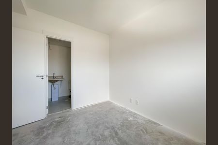 Suíte de apartamento para alugar com 2 quartos, 50m² em Vila Osasco, Osasco