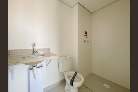 Banheiro da Suíte de apartamento para alugar com 2 quartos, 50m² em Vila Osasco, Osasco