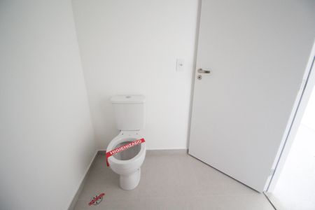 Studio para alugar com 30m², 1 quarto e sem vagaBanheiro