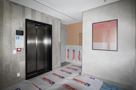 Studio para alugar com 30m², 1 quarto e sem vagaHall