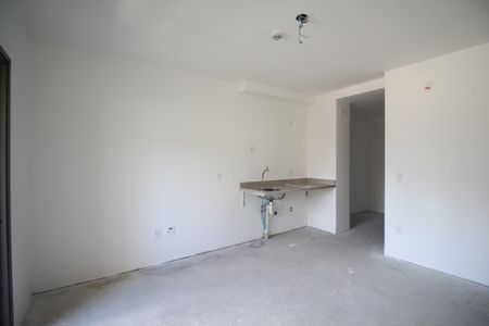 Suíte  de kitnet/studio para alugar com 1 quarto, 30m² em Vila Nova Conceição, São Paulo