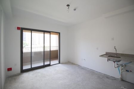 Suíte  de kitnet/studio para alugar com 1 quarto, 30m² em Vila Nova Conceição, São Paulo