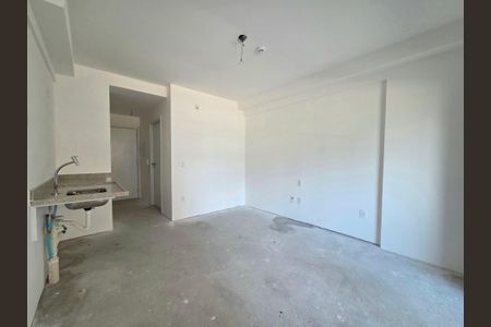 Studio à venda com 30m², 1 quarto e sem vagaStudio