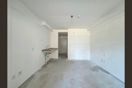 Studio de kitnet/studio à venda com 1 quarto, 30m² em Vila Nova Conceição, São Paulo