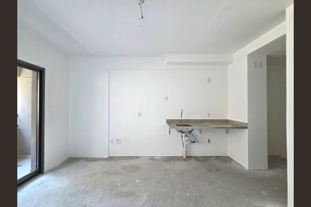Studio de kitnet/studio à venda com 1 quarto, 30m² em Vila Nova Conceição, São Paulo