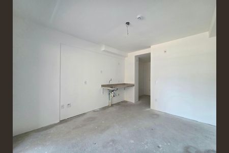 Studio de kitnet/studio à venda com 1 quarto, 30m² em Vila Nova Conceição, São Paulo