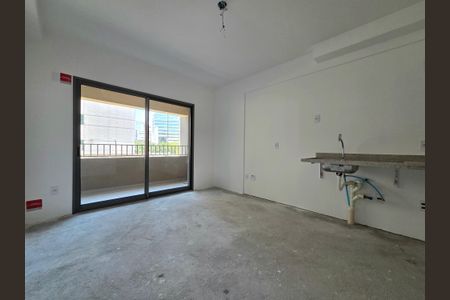 Studio de kitnet/studio à venda com 1 quarto, 30m² em Vila Nova Conceição, São Paulo