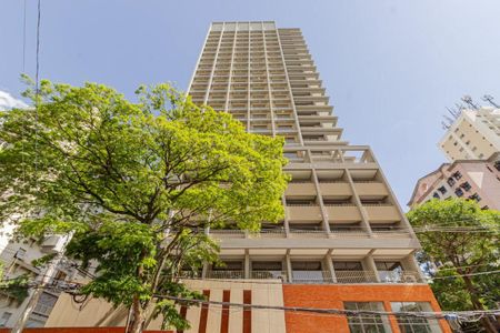 Studio à venda com 30m², 1 quarto e sem vagaFachada