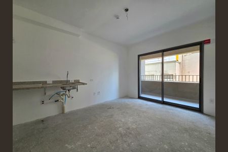 Studio à venda com 30m², 1 quarto e sem vagaStudio