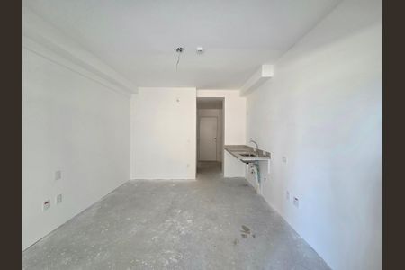 Studio de kitnet/studio à venda com 1 quarto, 30m² em Vila Nova Conceição, São Paulo