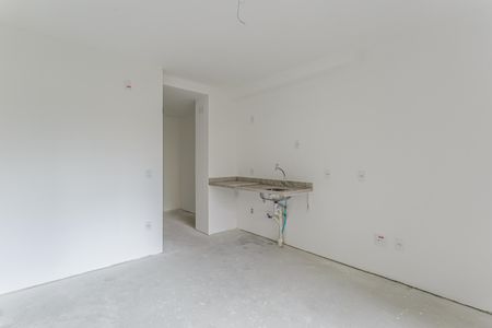 Studio de kitnet/studio à venda com 1 quarto, 31m² em Vila Nova Conceição, São Paulo