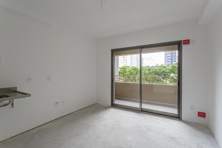 Studio de kitnet/studio à venda com 1 quarto, 31m² em Vila Nova Conceição, São Paulo