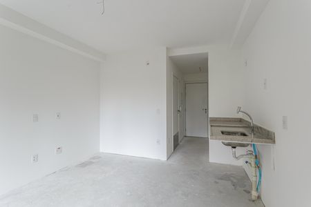 Studio à venda com 31m², 1 quarto e sem vagaStudio