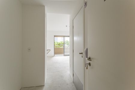 Studio à venda com 31m², 1 quarto e sem vagaBanheiro