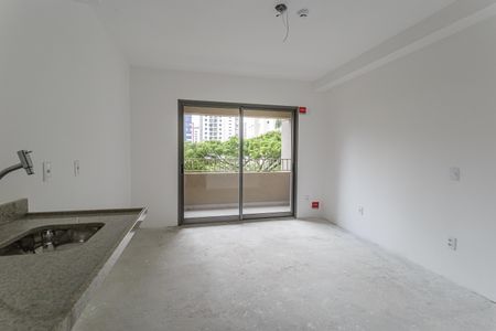 Studio de kitnet/studio à venda com 1 quarto, 31m² em Vila Nova Conceição, São Paulo