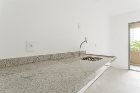 Studio de kitnet/studio à venda com 1 quarto, 31m² em Vila Nova Conceição, São Paulo