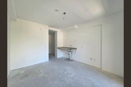 Studio de kitnet/studio à venda com 1 quarto, 30m² em Vila Nova Conceição, São Paulo