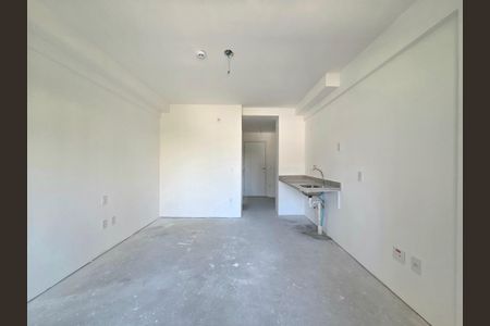 Studio de kitnet/studio à venda com 1 quarto, 30m² em Vila Nova Conceição, São Paulo