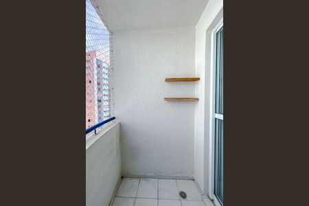 Varanda da Sala de kitnet/studio para alugar com 1 quarto, 40m² em Liberdade, São Paulo