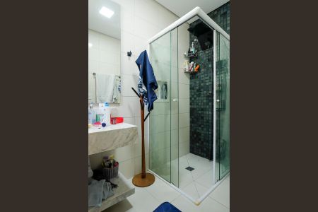 Apartamento à venda com 466m², 8 quartos e 8 vagasBanheiro da suíte