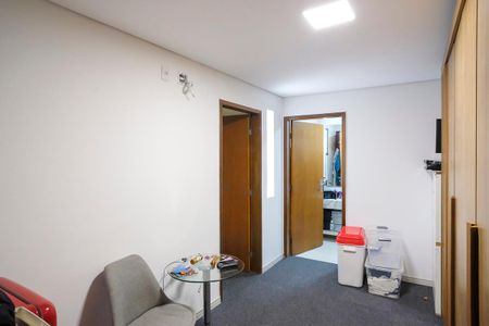 Apartamento à venda com 466m², 8 quartos e 8 vagasCloset da suíte