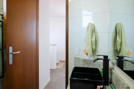 Apartamento à venda com 466m², 8 quartos e 8 vagasBanheiro