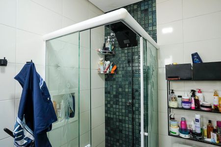 Apartamento à venda com 466m², 8 quartos e 8 vagasBanheiro da suíte