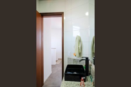 Apartamento à venda com 466m², 8 quartos e 8 vagasBanheiro