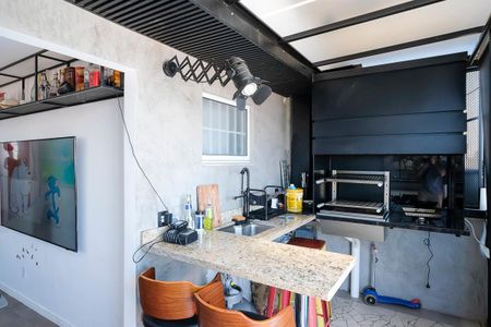 Apartamento à venda com 466m², 8 quartos e 8 vagasVaranda gourmet