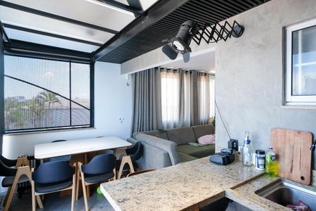 Apartamento à venda com 466m², 8 quartos e 8 vagasVaranda gourmet